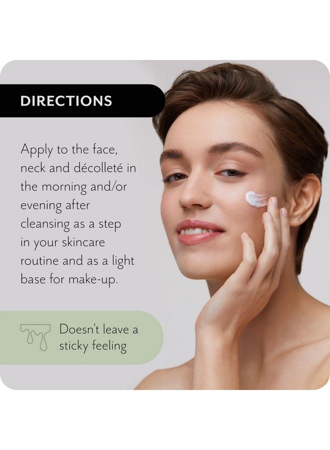 The Act Vitamin C Face Moisturizer Cream for Men and Women - Brightening & Hydrating | Anti-Aging Day & Night Cream with Ceramides & Antioxidants for All Skin Types | Lightweight, Non-Greasy, Vegan 2.5 oz - Image 4