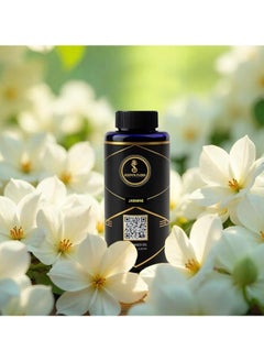 Scenta Flora Jasmine Fragrance Oil for Scent Diffusers Aromatherapy 200 ml | IFRA Certified | Blend of Jasmine, Tuberose & Violet for Homes, Hotels, and Offices | Designed to Enrich Any Space  - Image 2