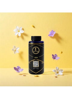 Scenta Flora Jasmine Fragrance Oil for Scent Diffusers Aromatherapy 200 ml | IFRA Certified | Blend of Jasmine, Tuberose & Violet for Homes, Hotels, and Offices | Designed to Enrich Any Space  - Image 4