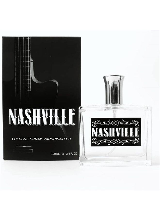 Huieter - Murcielago Fragrances Men's Nashville Cologne Multi One Size - Image 1