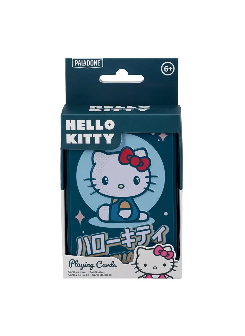 Paladone Paladone Hello Kitty Playing Cards in a Tin