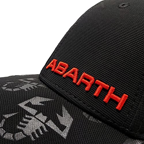 Abarth Standard Contemporary, Black, One Size - Image 2