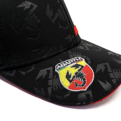 Abarth Standard Contemporary, Black, One Size - Image 3