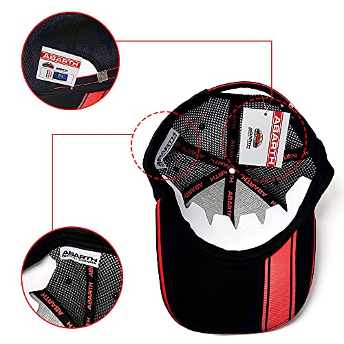 Abarth Standard Contemporary, Black, One Size - Image 5