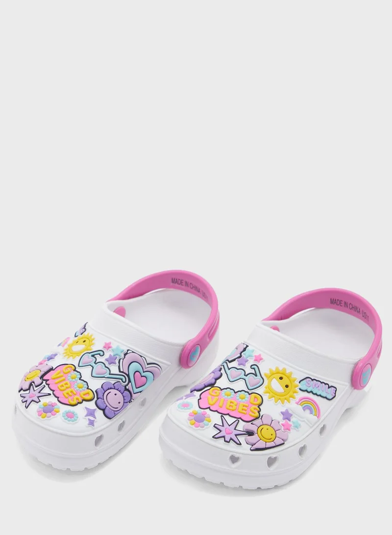SKECHERS Kids Heart Charmer 2.0