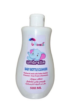 umbrella Bottle and Teats Cleanser 500ml  - Image 1