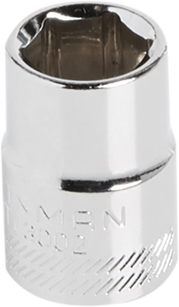 CRAFTSMAN CRAFTSMAN Shallow Socket SAE 38Inch Drive 716Inch 6Point CMMT43002  - Image 4