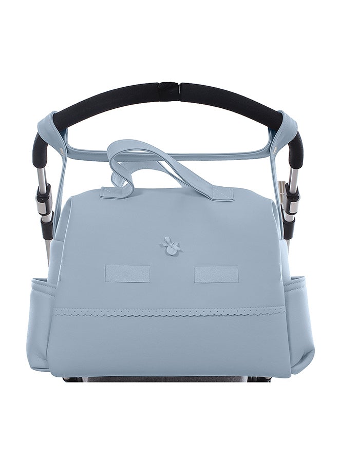 UZTURRE Pushchair Bag Fiona Blue - Image 1