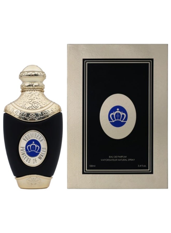 يومسيرا 4 قطع عطر يومسيرا رقم 038905 100مل - Image 2