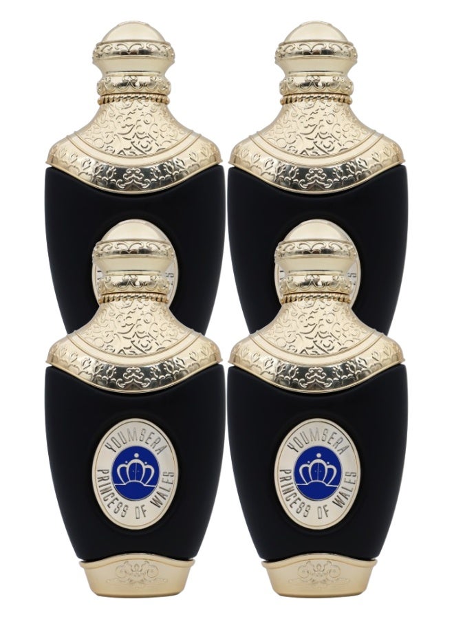 يومسيرا 4 قطع عطر يومسيرا رقم 038905 100مل - Image 1