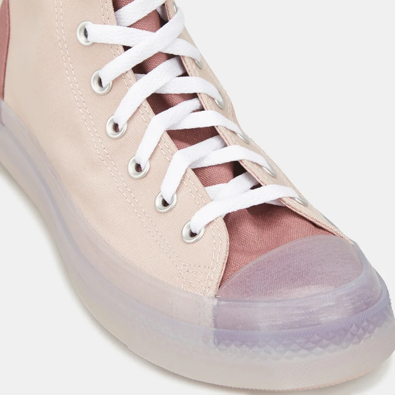 Converse Peach Chuck Taylor All Star CX Unisex Shoe  | Best Price UAE