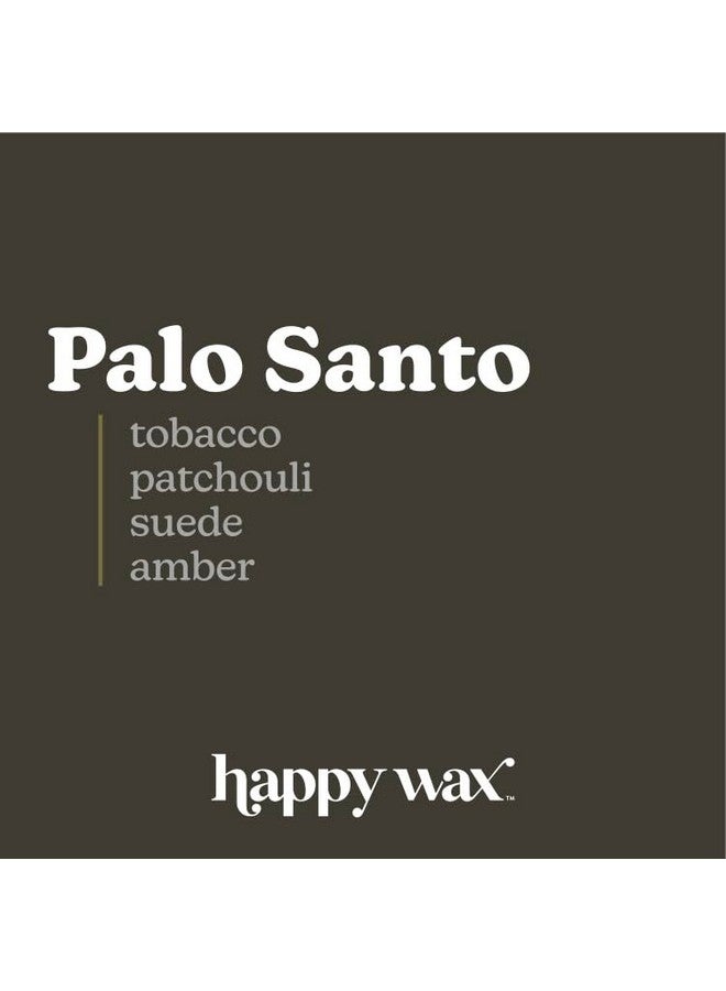 Happy Wax Wanderlust Collection Scented Natural Soy Wax Melts - 6 Total Oz. of Scented Wax Melts, Collection Includes Palo Santo, Desert Torchwood, and Moonshadow - Image 3