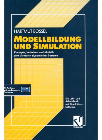 Modellbildung Und Simulation: Konzepte, Verfahren Und Modelle Zum Verhalten Dynamischer Systeme. Ein Lehr- Und Arbeitsbuch - pzsku/Z47904E9F68D76B98BC2DZ/45/1749025551/ab781d97-a6b4-4291-9304-2b8acaa5239b