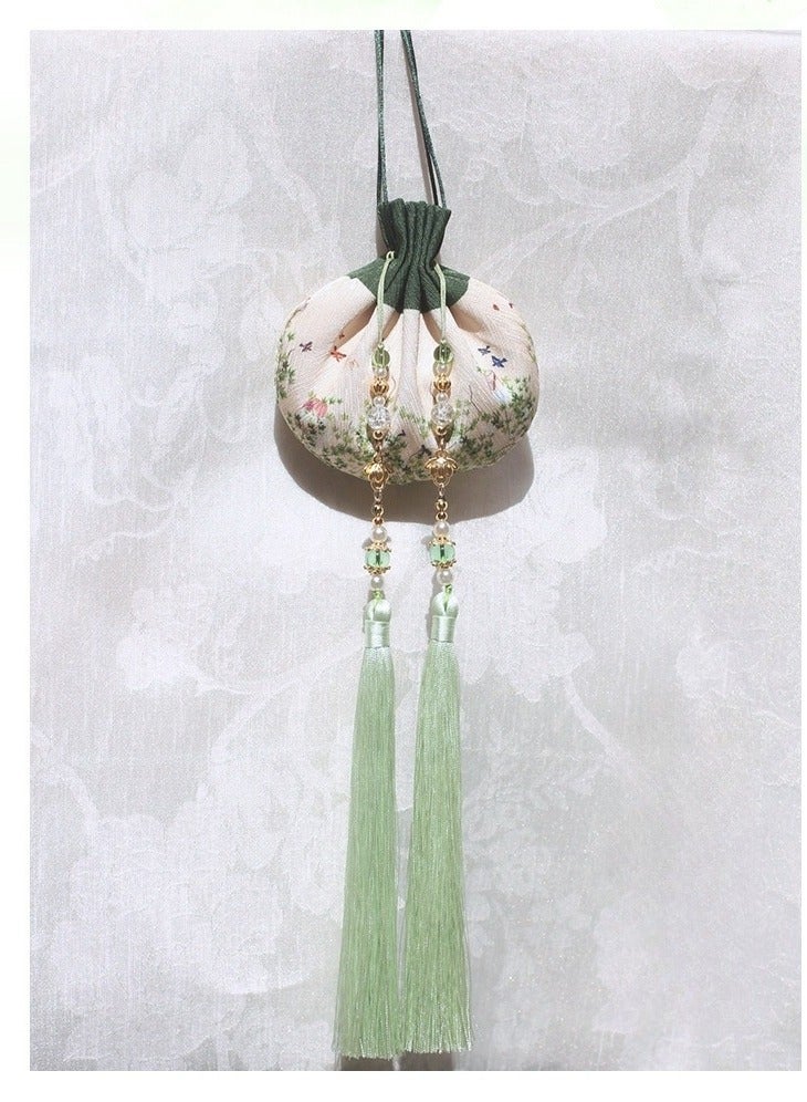Osmanthus Scented Sachet  - Image 2