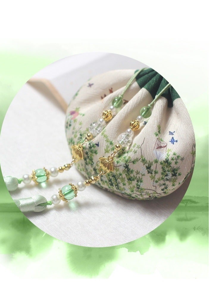 Osmanthus Scented Sachet  - Image 4