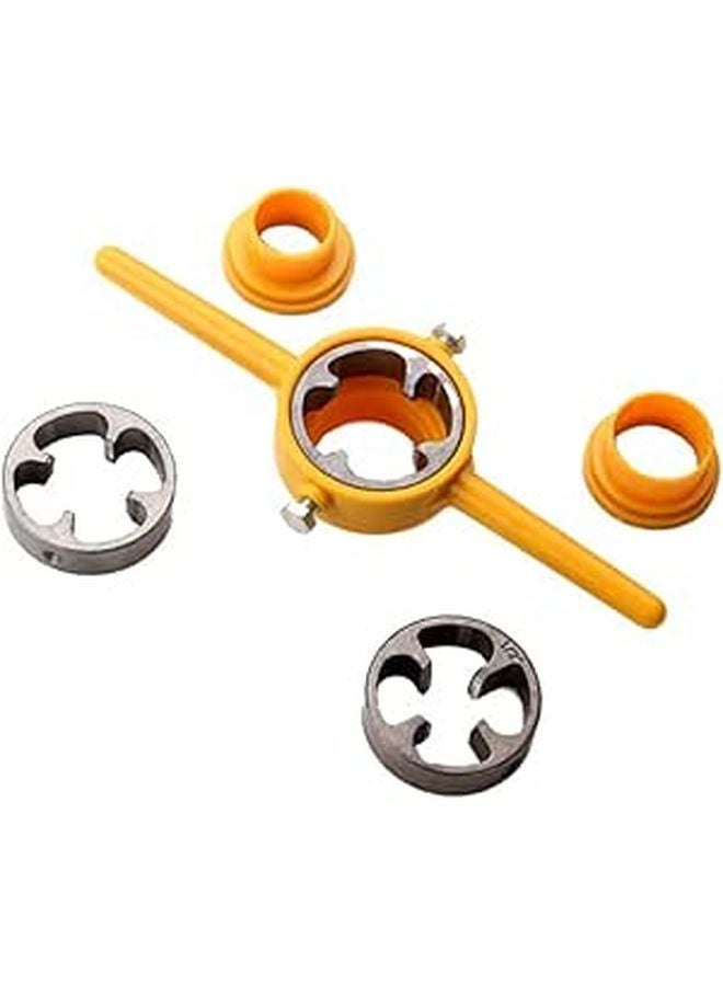 Professional Plastic Tap Wrench Set Metric Water Pipe Plate Tool - Image 1