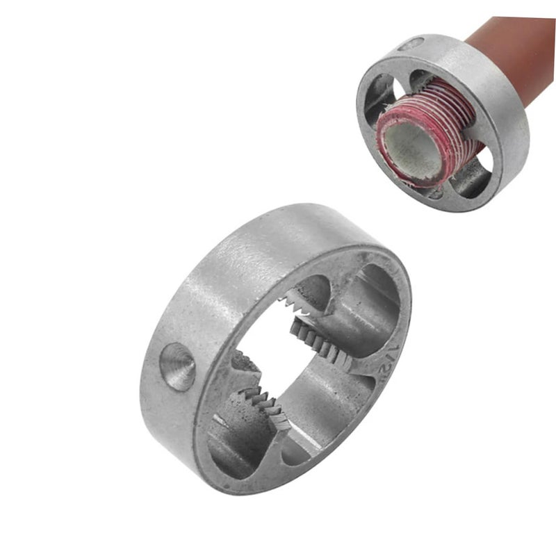Professional Plastic Tap Wrench Set Metric Water Pipe Plate Tool - Image 3