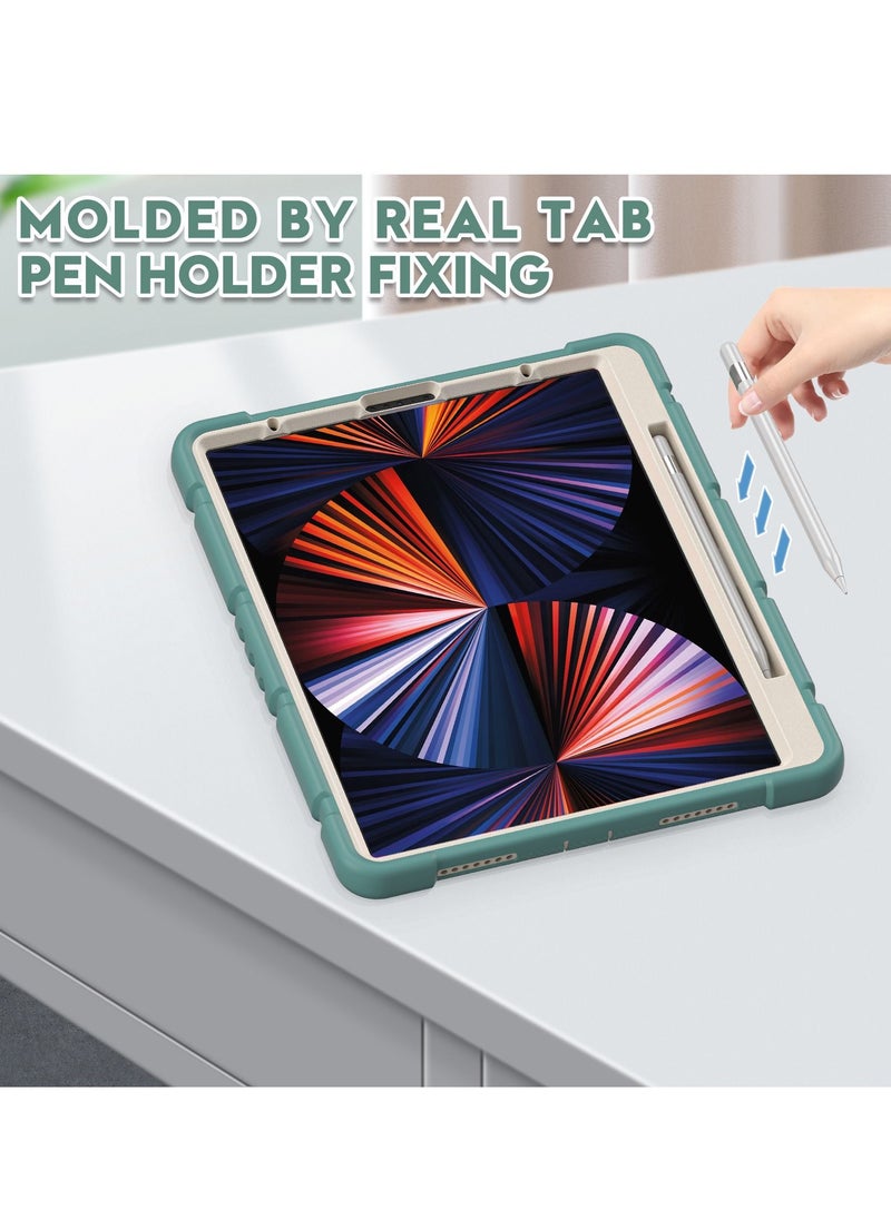 GULFLINK Protective Back Case Cover for  iPad Pro 12.9 inch 2021  - Image 5