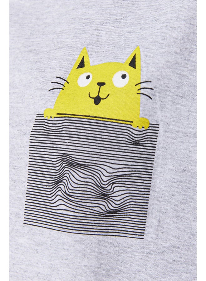 Woman Sleepwear Yellow