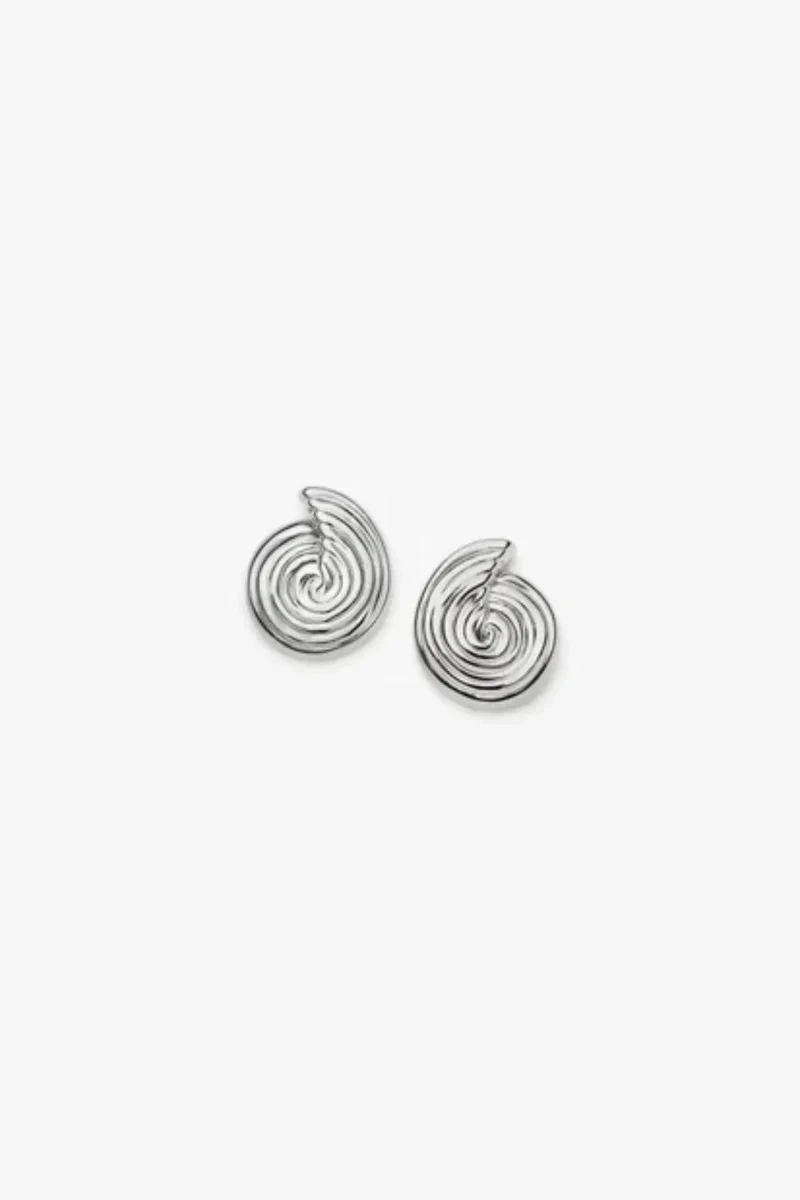 Missoma Double-Strand Stud Earrings