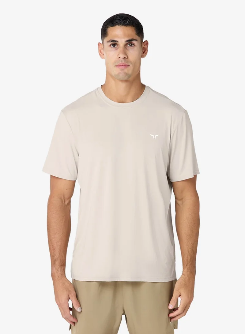 سكوات وولف تي شيرت خفيف الوزن عادي