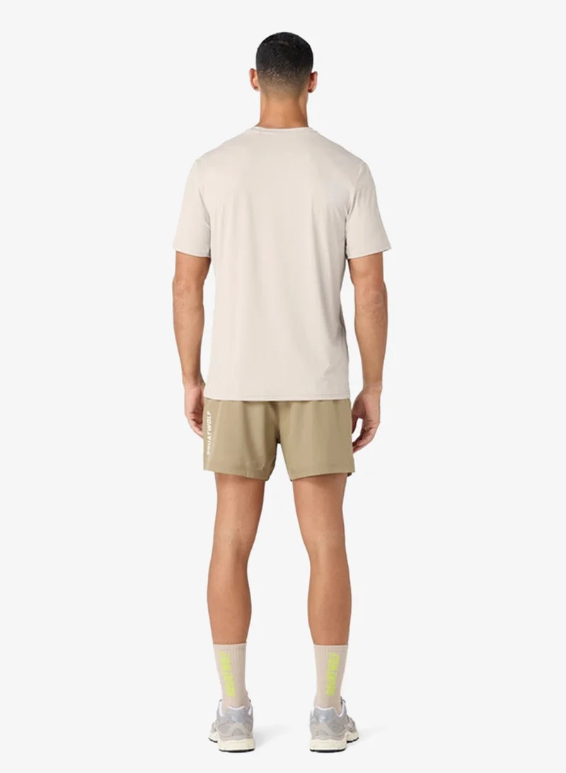 SQUATWOLF  Lightweight Regular Tee for Men | Best Price UAE