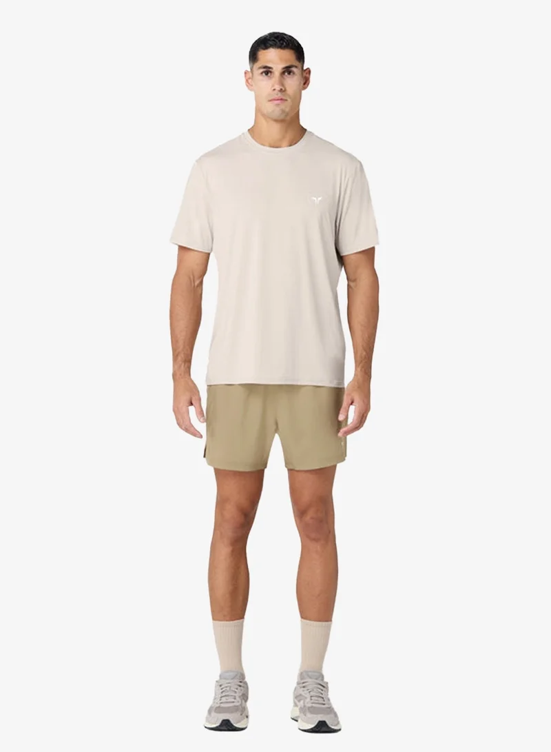 SQUATWOLF  Lightweight Regular Tee for Men | Best Price UAE