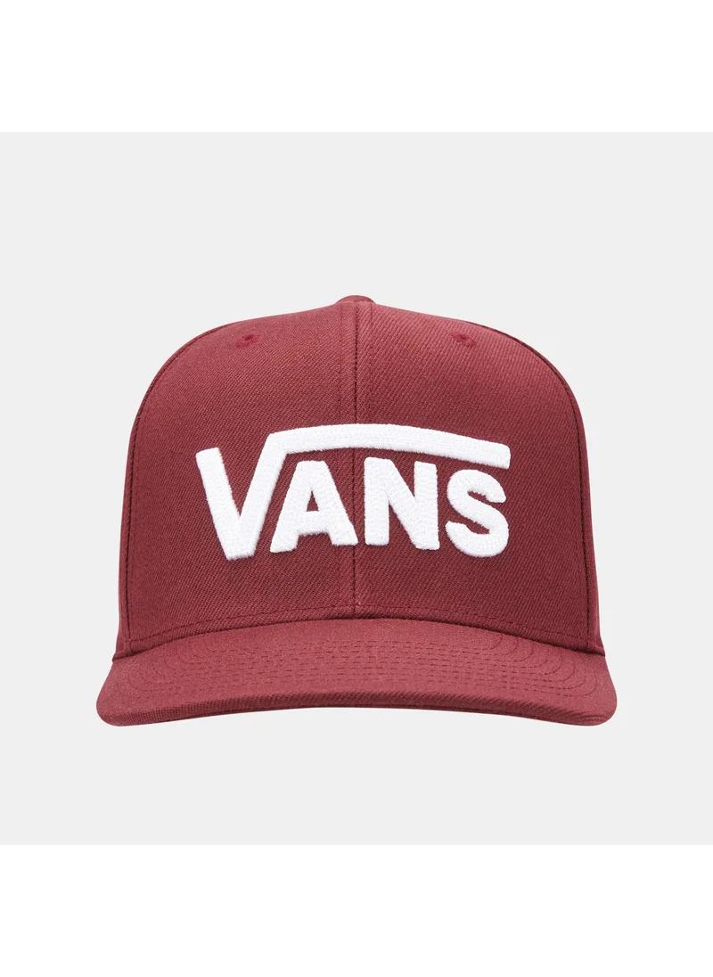 VANS Men's Drop V II Snapback Cap