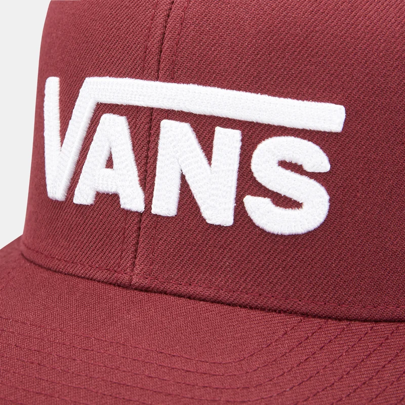 VANS Men's Drop V II Snapback Cap
