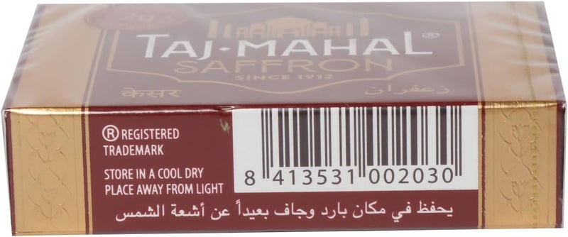 Taj Mahal Saffron - 2 Grams - Image 3