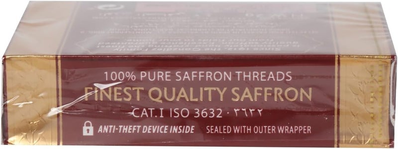 Taj Mahal Saffron - 2 Grams - Image 2