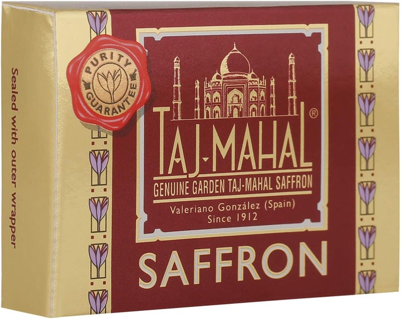 Taj Mahal Saffron - 2 Grams - Image 5