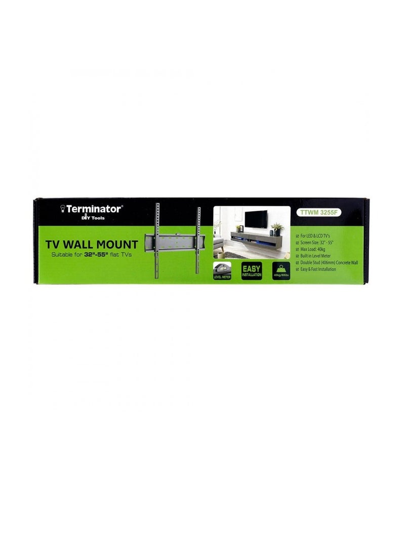 Terminator TV Wall Mount 32-55 Inch  - Image 1