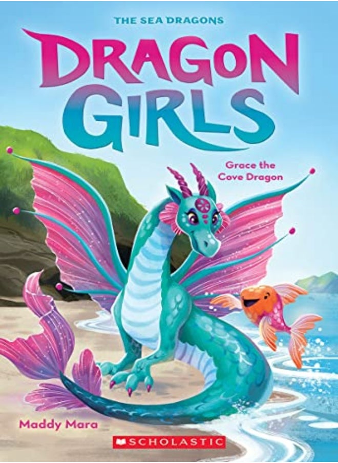 DRAGON GIRLS10 GRACE THE COVE DRAGON 