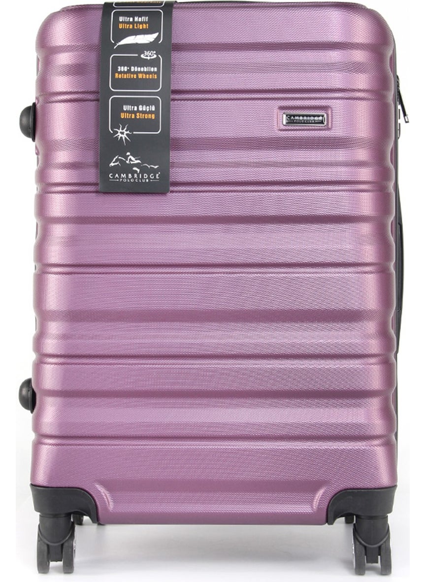 Cambridge Polo Club Abs Mexico 3-Piece Suitcase Set 191038-Plum 0009 - pzsku/Z47913665B043794D4E17Z/45/_/1725791178/6f4fa602-da3d-48e4-b08c-dcf93c0ce5dc