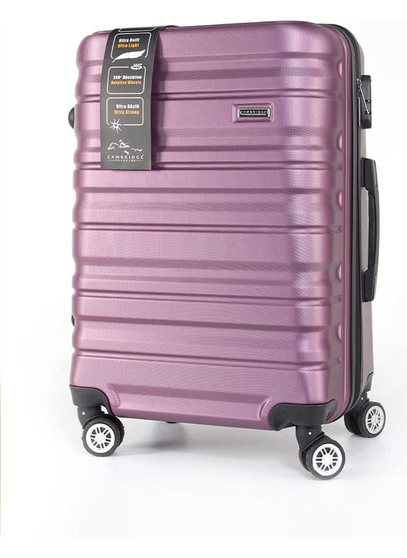 Cambridge Polo Club Abs Mexico 3-Piece Suitcase Set 191038-Plum 0009 - pzsku/Z47913665B043794D4E17Z/45/_/1728063345/3dcd5768-a0cf-4b28-8594-c693b2872900