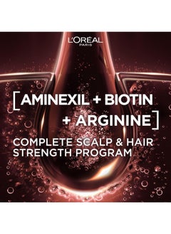 L'OREAL PARIS شامبو إلفيف فول ريزيست 400 مل، بلسم 200 مل لأنواع الشعر الضعيف والهش  - Image 5