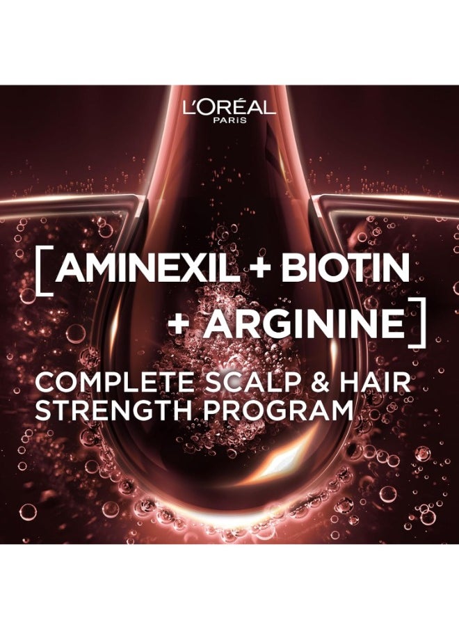 L'OREAL PARIS Elvive Fall Resist Shampoo+Conditioner, For Hair Fall  - Image 5