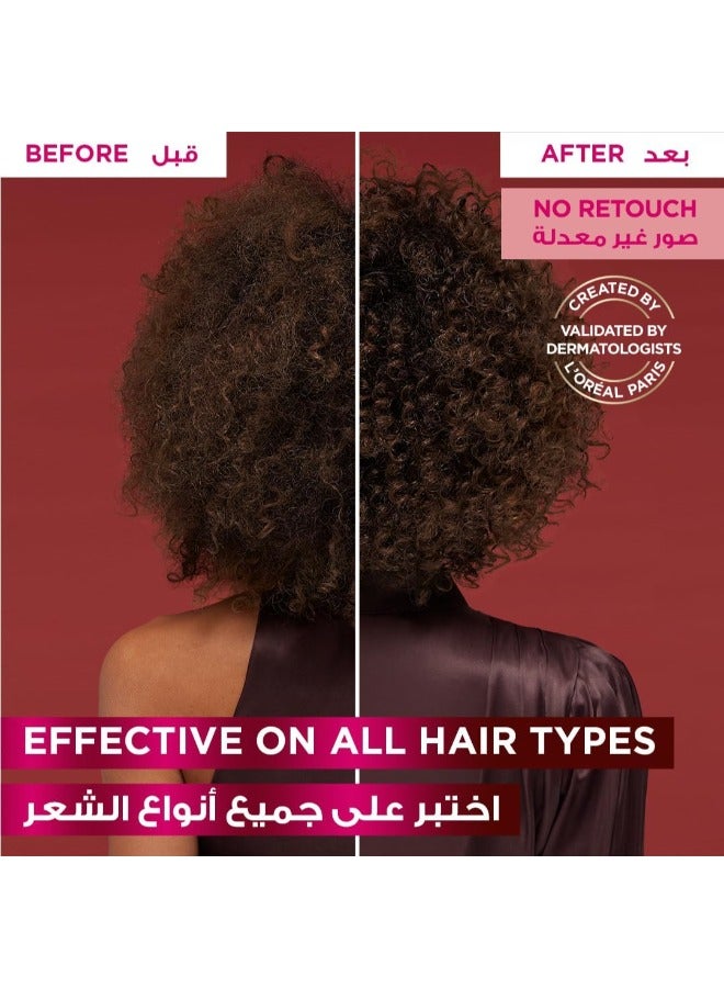 L'OREAL PARIS Elvive Fall Resist Shampoo+Conditioner, For Hair Fall - Image 5
