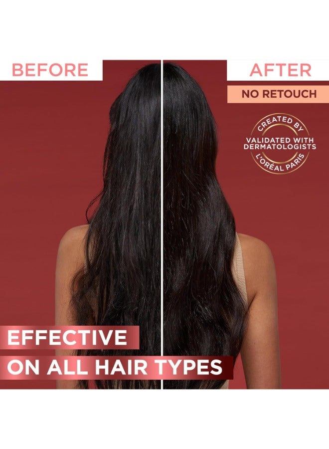 L'OREAL PARIS Elvive Fall Resist Shampoo+Conditioner, For Hair Fall - Image 4