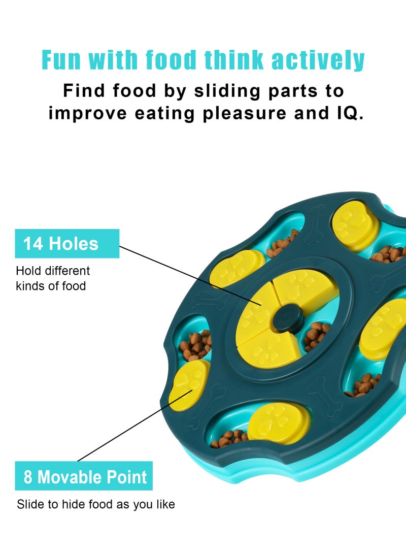 URbazaar Dog Puzzle Toys - Interactive, Mentally Stimulating Toys for IQ Training & Brain Stimulation - Gift for Puppies, Cats, Dogs - Image 3