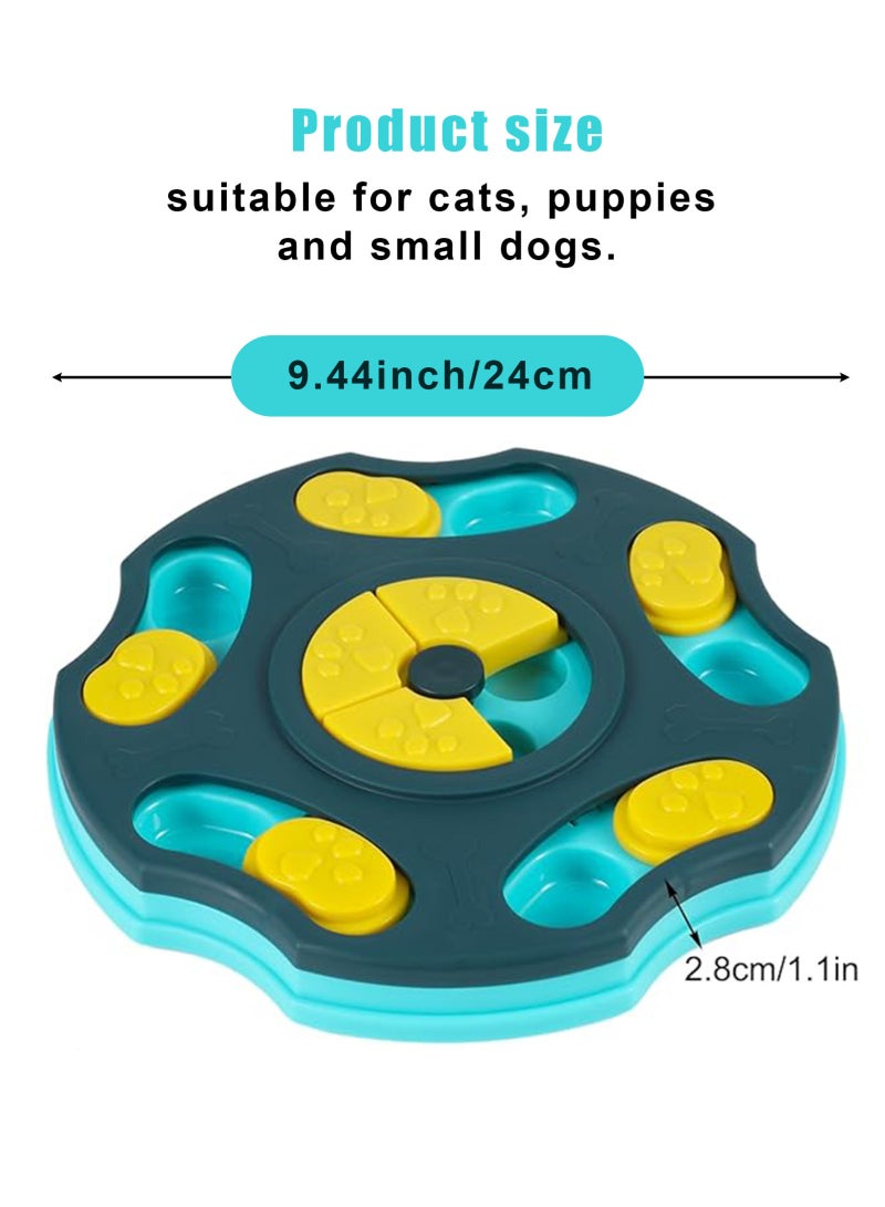 URbazaar Dog Puzzle Toys - Interactive, Mentally Stimulating Toys for IQ Training & Brain Stimulation - Gift for Puppies, Cats, Dogs - Image 2