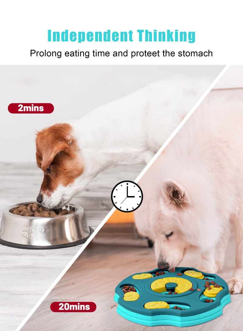 URbazaar Dog Puzzle Toys - Interactive, Mentally Stimulating Toys for IQ Training & Brain Stimulation - Gift for Puppies, Cats, Dogs - Image 4