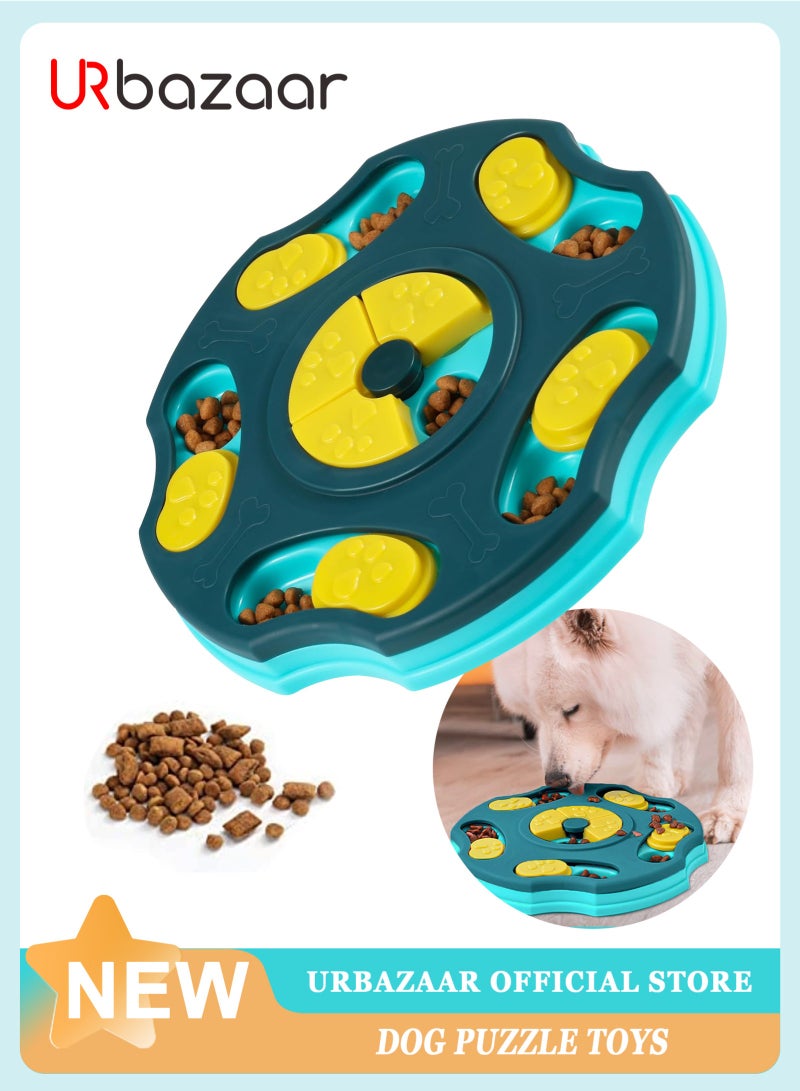 URbazaar Dog Puzzle Toys - Interactive, Mentally Stimulating Toys for IQ Training & Brain Stimulation - Gift for Puppies, Cats, Dogs - Image 1