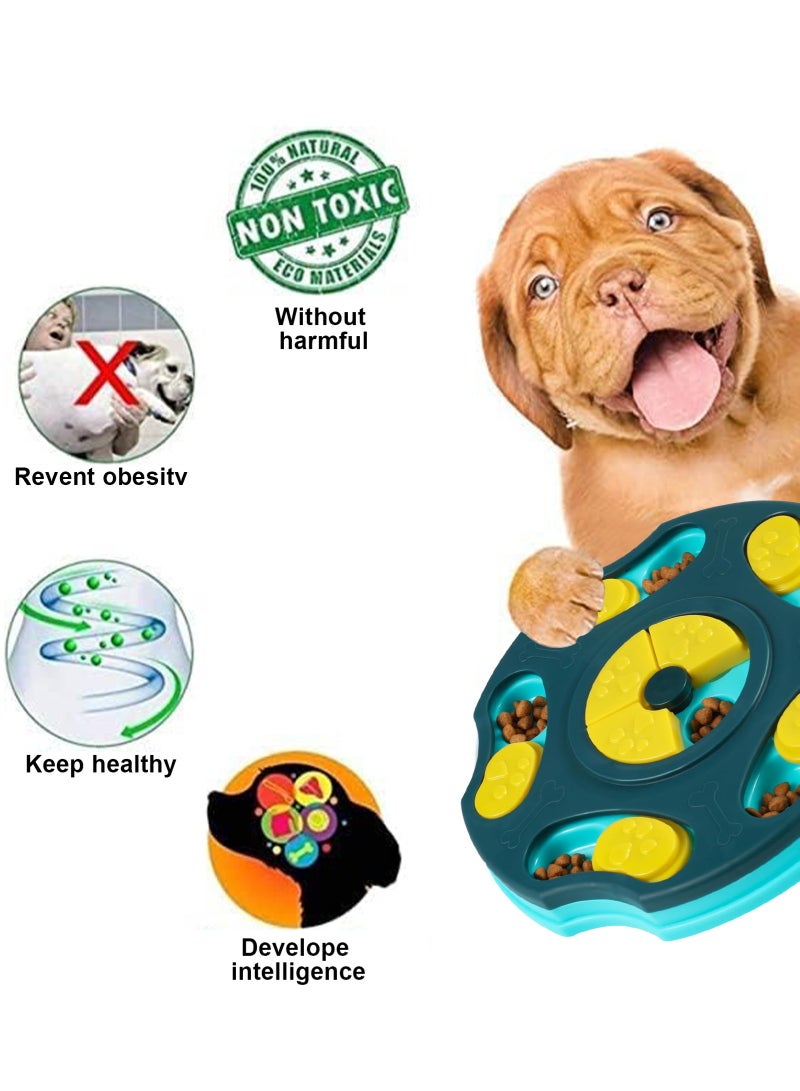 URbazaar Dog Puzzle Toys - Interactive, Mentally Stimulating Toys for IQ Training & Brain Stimulation - Gift for Puppies, Cats, Dogs - Image 5