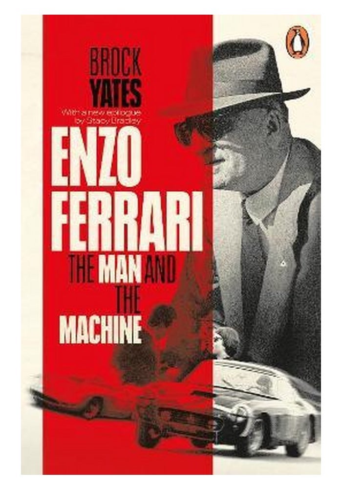 Enzo Ferrari: The Man and the Machine