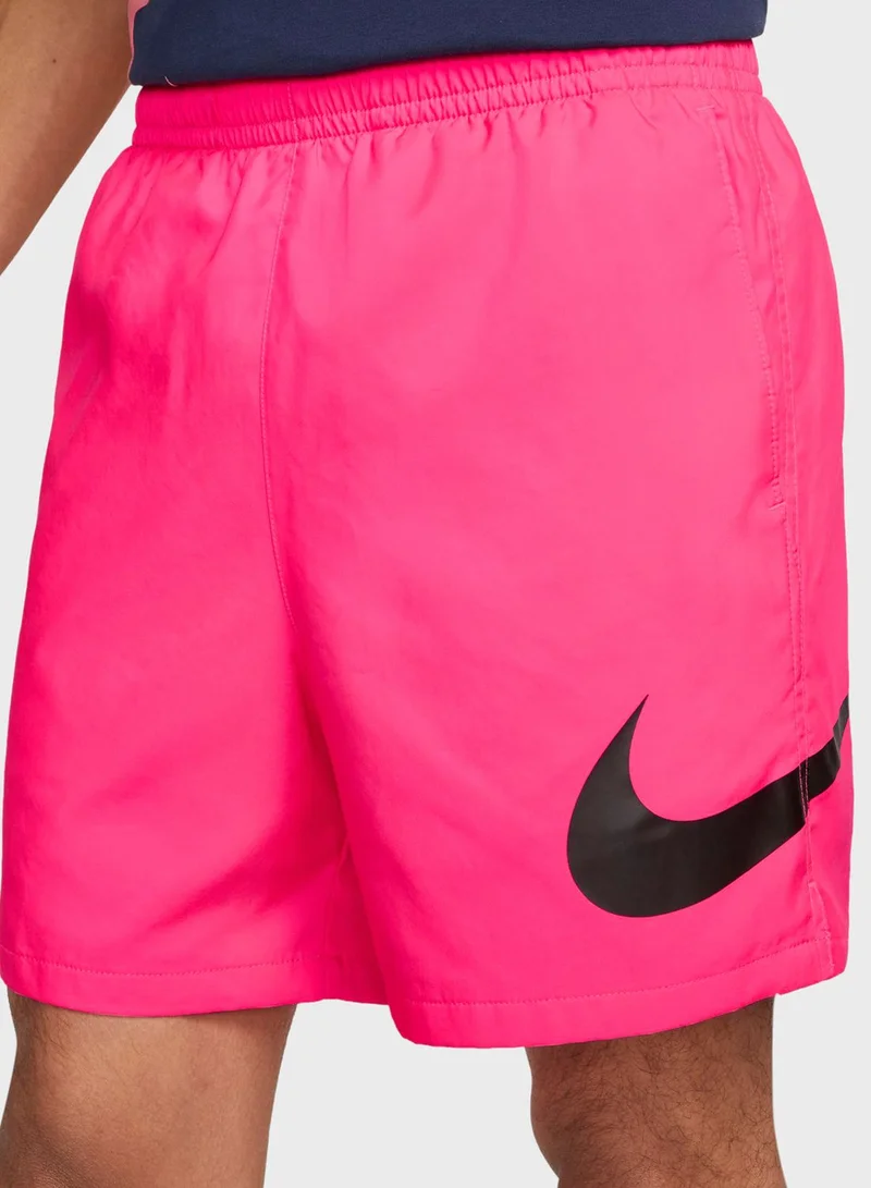 Nike Nsw Repeat Woven Shorts