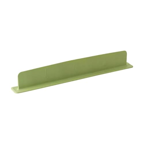 ATORSE Kitchen Sink Splash Guard Sink Water Guard for Dish Washing Island Household Green - Image 1