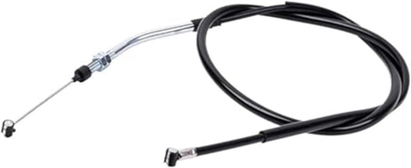 QASULER Motorcycle Adjustable Clutch Control Cable - Image 1