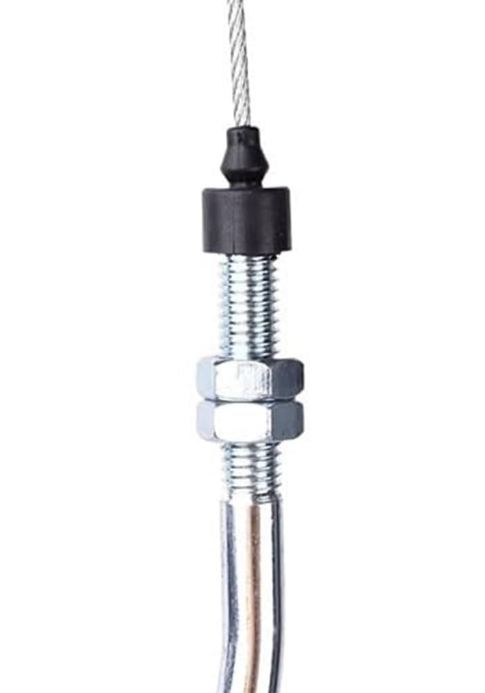 QASULER Motorcycle Adjustable Clutch Control Cable - Image 4